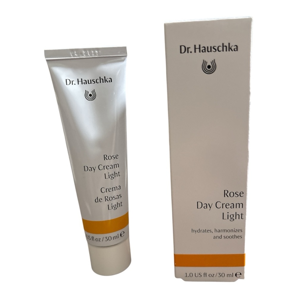 Dr. HAUSCHKA Rose Day Cream Light - 1 fl oz.
